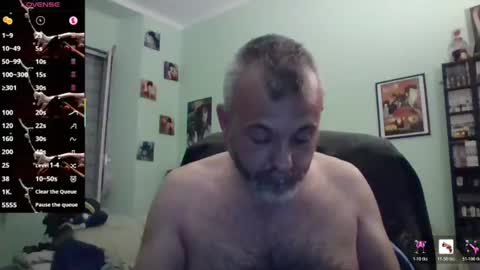 Snapshot of sonoboris chatting on June 27, 8:25 pm sonoboris online show from June 27, 8:25 pm