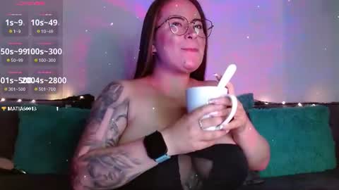 soofy online show from June 29, 4:41 am