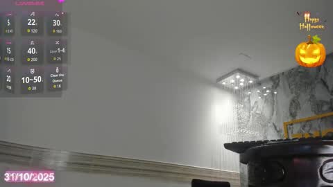 Sophi Johnson online show from November 1, 5:31 am