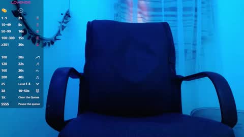 Sophie online show from October 26, 10:15 pm