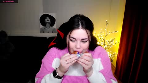 Snapshot of sophia__olsen chatting on January 31, 6:24 am sophia__olsen online show from January 31, 6:24 am