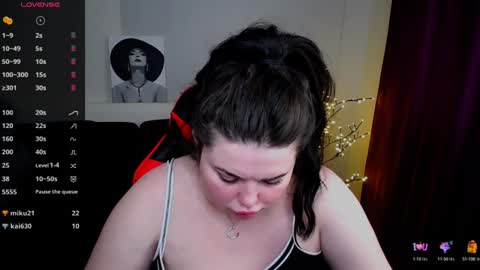 Snapshot of sophia__olsen chatting on February 4, 9:38 am sophia__olsen online show from February 4, 9:38 am