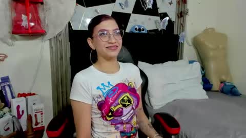Snapshot of sophia_arevalo_ chatting on July 1, 3:08 am Sophia online show from July 1, 3:08 am