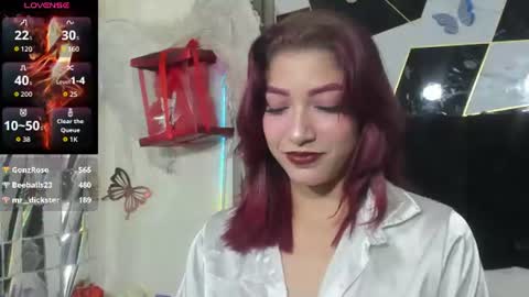 Snapshot of sophia_arevalo_ chatting on July 23, 1:52 am Sophia online show from July 23, 1:52 am
