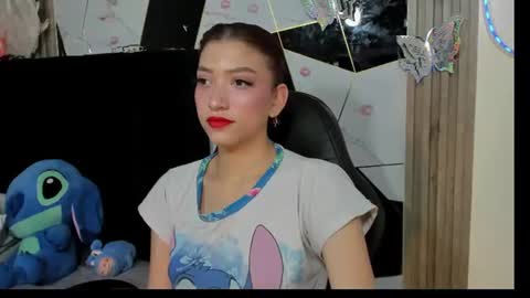 Snapshot of sophia_arevalo_ chatting on July 31, 3:28 am Sophia online show from July 31, 3:28 am