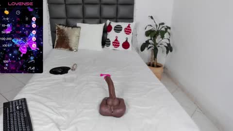 SOPHIA CLARK1 online show from December 2, 10:45 pm