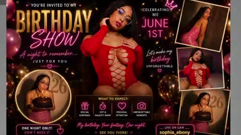 Snapshot of sophia_ebony___ chatting on May 30, 12:13 pm sophia_ebony___ online show from May 30, 12:13 pm