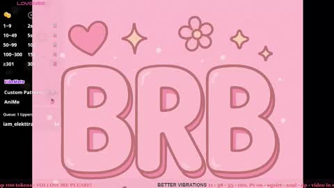 sophia_mitica online show from November 17, 5:19 pm