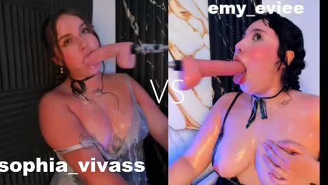 Snapshot of sophia_vivass chatting on May 7, 7:52 pm sophia_vivass online show from May 7, 7:52 pm
