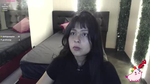 Snapshot of sophiaa_7 chatting on February 25, 1:54 pm Sophi online show from February 25, 1:54 pm