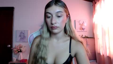 SophiaLee online show from March 15, 9:21 pm