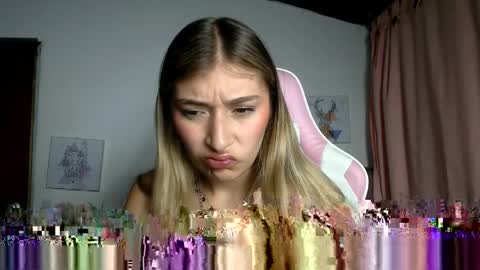 SophiaLee online show from April 28, 11:10 pm