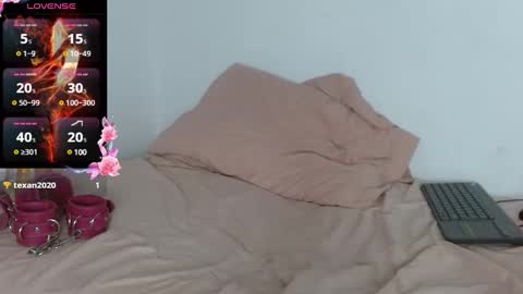 Sophia Bedford online show from February 3, 5:56 pm