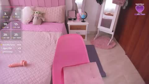 Snapshot of sophiaparker_ chatting on March 12, 6:55 pm online show from March 12, 6:55 pm