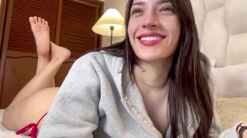 Snapshot of sophiarommie chatting on February 14, 5:15 am sophiarommie online show from February 14, 5:15 am