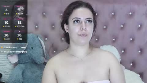 Snapshot of sophiastarr10 chatting on September 11, 10:54 pm sophiastarr10 online show from September 11, 10:54 pm