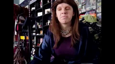 Sophie Satin1980 online show from June 7, 1:15 pm