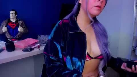  SOPHIE STORM  online show from November 19, 11:54 am