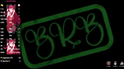 Sophie online show from June 14, 2:24 am