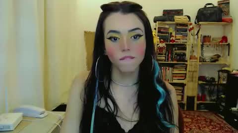 Snapshot of sophie_fantasy_hot chatting on November 30, 1:53 am Sophie Fantasys online show from November 30, 1:53 am