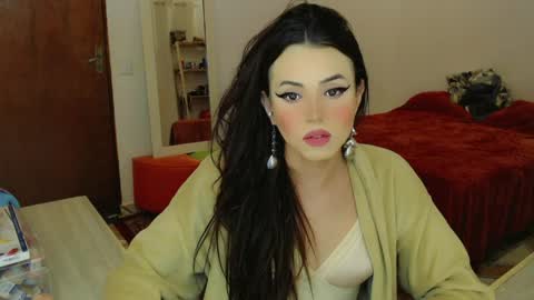 Snapshot of sophie_fantasy_hot chatting on May 31, 5:04 am Sophie Fantasys online show from May 31, 5:04 am