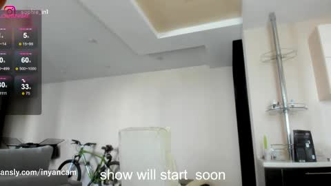 Sonya  online show from June 6, 6:18 am
