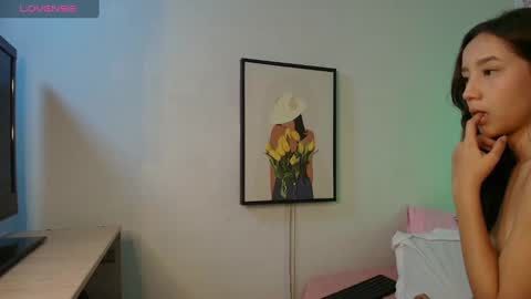 Sophie or Sof online show from January 26, 8:34 pm