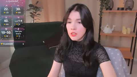 sophie_nomenal_ online show from October 1, 8:59 pm