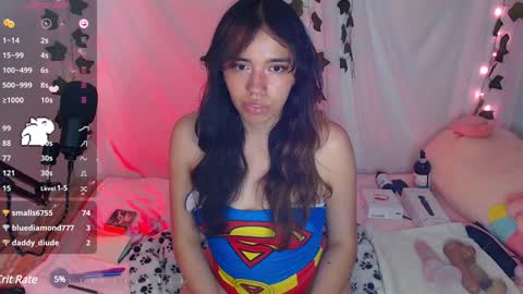 Sophie  online show from January 25, 6:13 pm