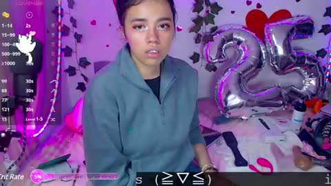 Sophie  online show from February 23, 2:04 pm