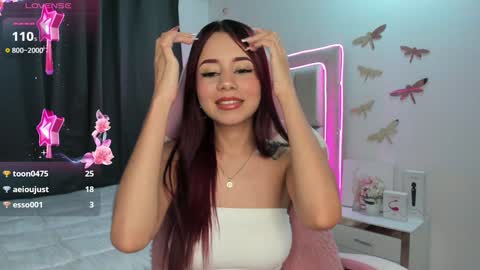 Sophie online show from December 20, 3:14 am