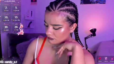 Snapshot of sophie_t_ chatting on May 15, 4:30 am Sofia online show from May 15, 4:30 am