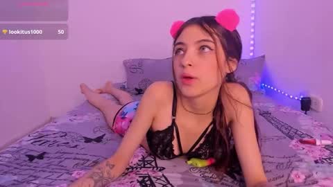 Sophie online show from February 19, 2:35 pm