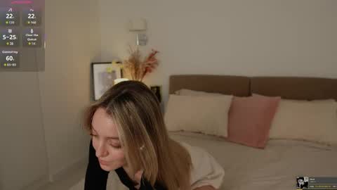 sophiebelll online show from April 26, 10:57 am