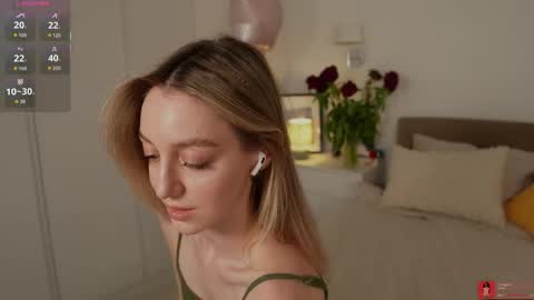 sophiebelll online show from May 27, 10:56 am