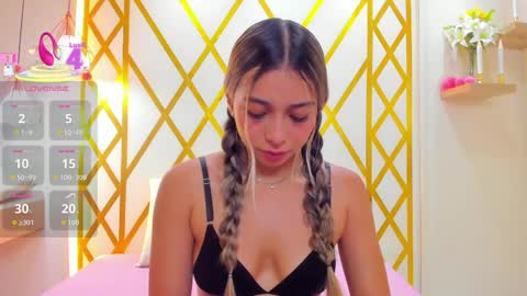 Snapshot of sophiebenson_ chatting on April 11, 12:31 pm Sophie online show from April 11, 12:31 pm