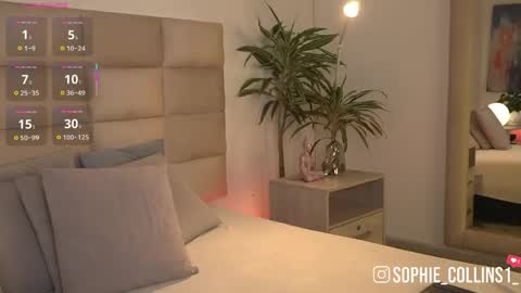 Snapshot of sophiecollins_1 chatting on May 30, 12:02 pm Sophie online show from May 30, 12:02 pm
