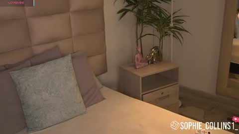 Sophie online show from June 30, 11:55 am