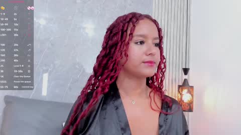 Snapshot of sophiee_velvet chatting on January 8, 5:37 pm online show from January 8, 5:37 pm