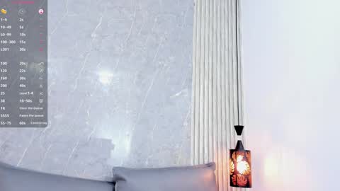 Snapshot of sophiee_velvet chatting on January 13, 2:32 pm online show from January 13, 2:32 pm