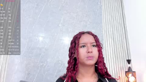 Snapshot of sophiee_velvet chatting on January 21, 11:35 am online show from January 21, 11:35 am