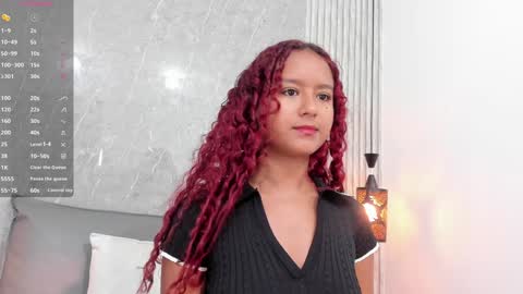 Snapshot of sophiee_velvet chatting on January 31, 11:46 am online show from January 31, 11:46 am