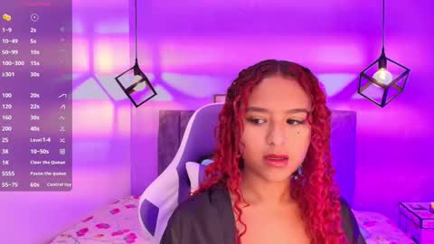 Snapshot of sophiee_velvet chatting on November 8, 5:01 pm online show from November 8, 5:01 pm