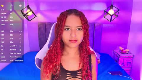 Snapshot of sophiee_velvet chatting on November 26, 2:29 pm online show from November 26, 2:29 pm