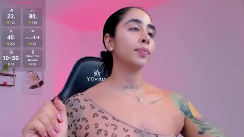 sophierooy online show from January 5, 6:11 pm