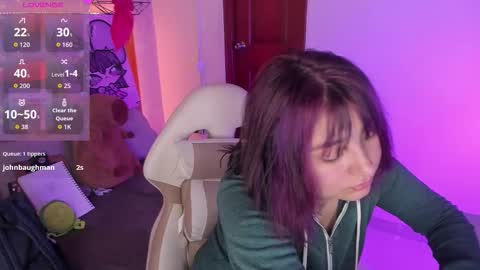 Snapshot of sophievv chatting on December 14, 6:23 pm Sophie online show from December 14, 6:23 pm