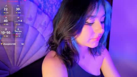 Snapshot of sophievv chatting on May 5, 6:05 pm Sophie online show from May 5, 6:05 pm