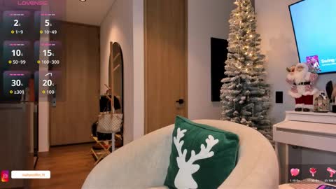 Snapshot of sophyamiller_15 chatting on December 5, 1:58 am Sophy online show from December 5, 1:58 am