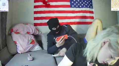 soska_albinosk online show from July 24, 12:47 pm