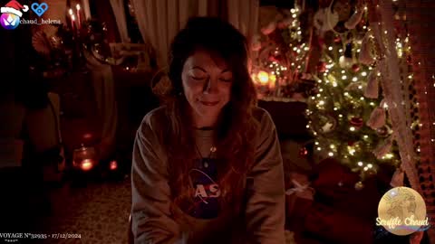 . . online show from December 17, 9:05 pm